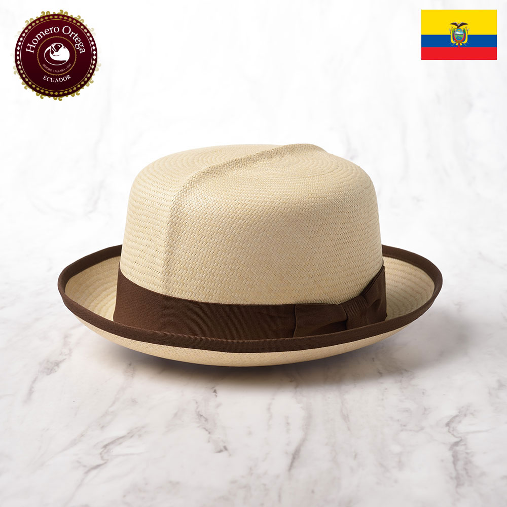早割クーポン 楽天市場 パナマハット パナマ帽子 ハット オプティモ メンズ レディース 帽子 春夏 大きいサイズ 中折れ フェドラ 麦わら帽子 ストローハット ナチュラル エクアドル Homeroortega オメロオルテガ オプティモ ヌエボ 送料無料 あす楽 メンズハット
