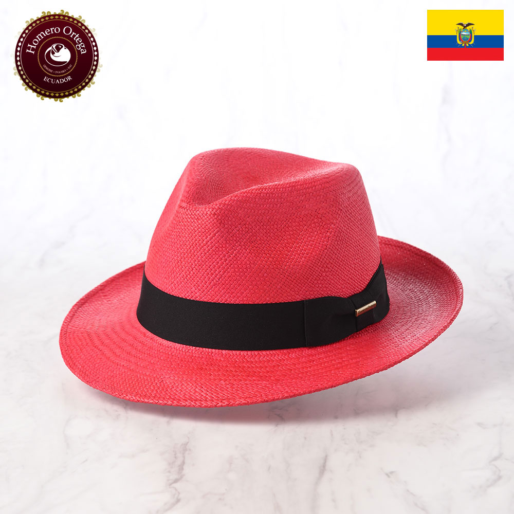 楽天市場】中折れハット 帽子 メンズ パナマハット パナマ帽子 春 夏