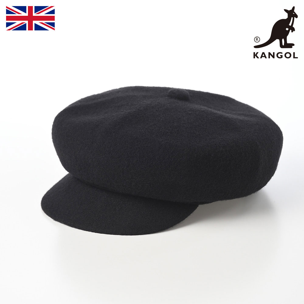 KANGOL - M 美品 KANGOL キャスケット ハンチングキャップ