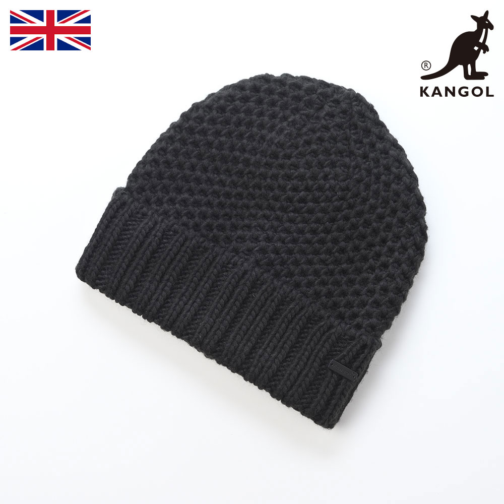 楽天市場】カンゴール KANGOL ニット帽 ニットキャップ ビーニー