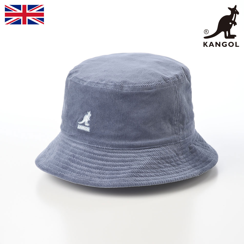 BIGサイズ　KANGOL　デニムバケットハット　クレイジー　XLサイズ　ブルー 楽天市場】カンゴール デニム ハット KANGOL バケットハット