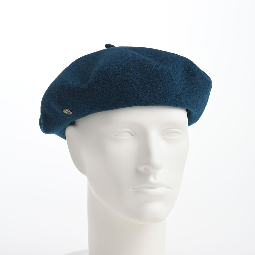 市場 ロレール 可愛い ブランド おしゃれ ベレー帽 冬 チョボ付き メリノウール メンズ フランス製 秋 ベーシック ユニセックス レディース シンプル 帽子