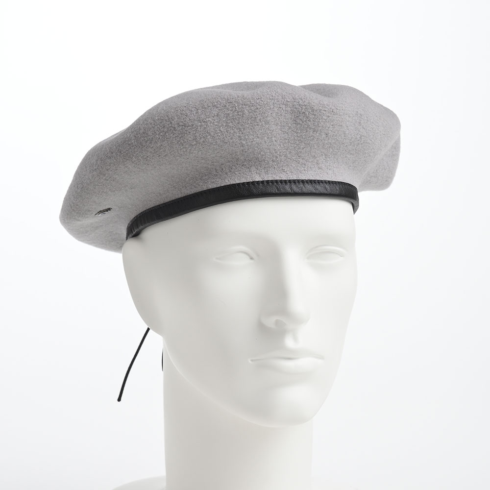 市場 ロレール ミリタリー メンズ 冬 ユニセックス おしゃれ 秋 帽子 アーミー ベレー帽 メリノウール シンプル ブランド 可愛い レディース