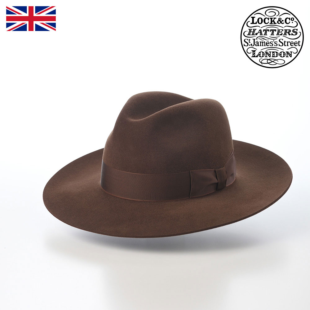 James Lock & Co フェドラハット ジェームスロック 正規取扱店 James Lock & Co,チェルシー