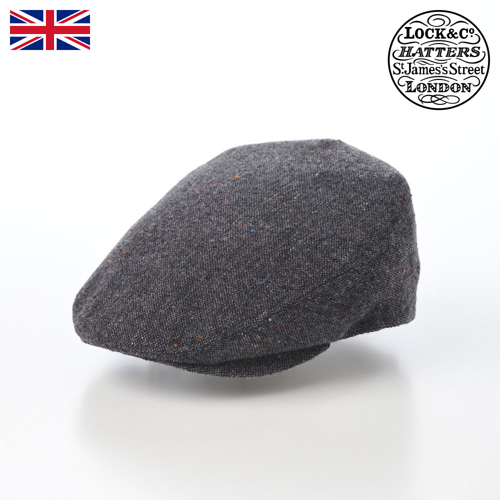 楽天市場】ジェームスロック キャスケット 秋 冬 メンズ 紳士帽 大きい