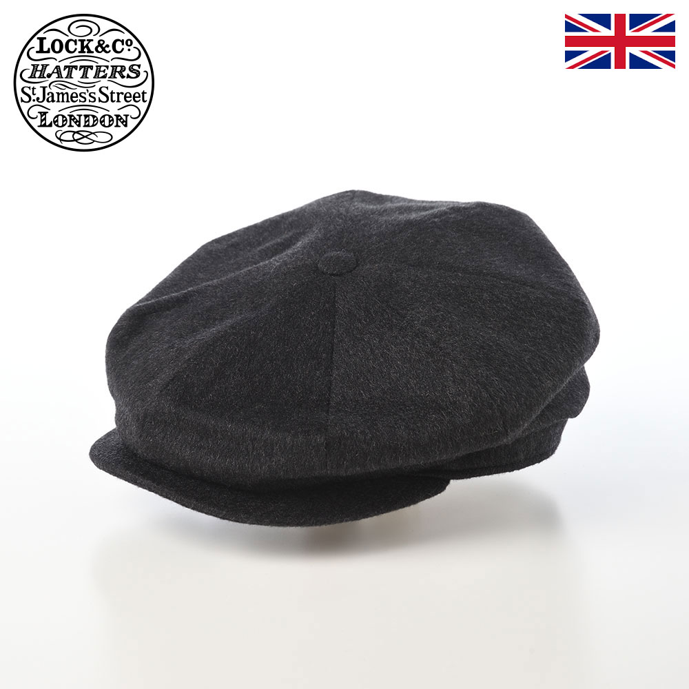 楽天市場】ジェームスロック キャスケット 秋 冬 メンズ 紳士帽 大きい