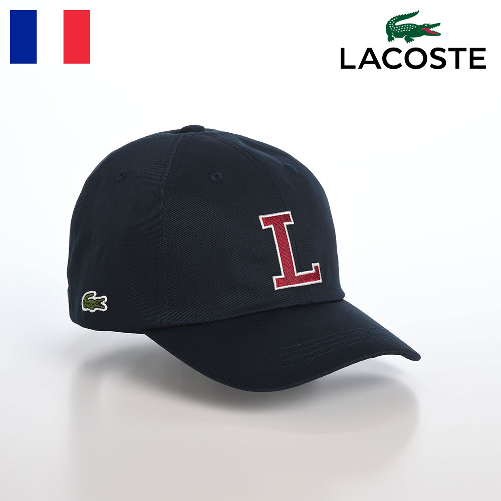 LACOSTE ラコステ ベースボールキャップ 帽子 ユニセックス RK0491 楽天市場】LACOSTE(ラコステ)キャップ 帽子 小物 アクセサリー