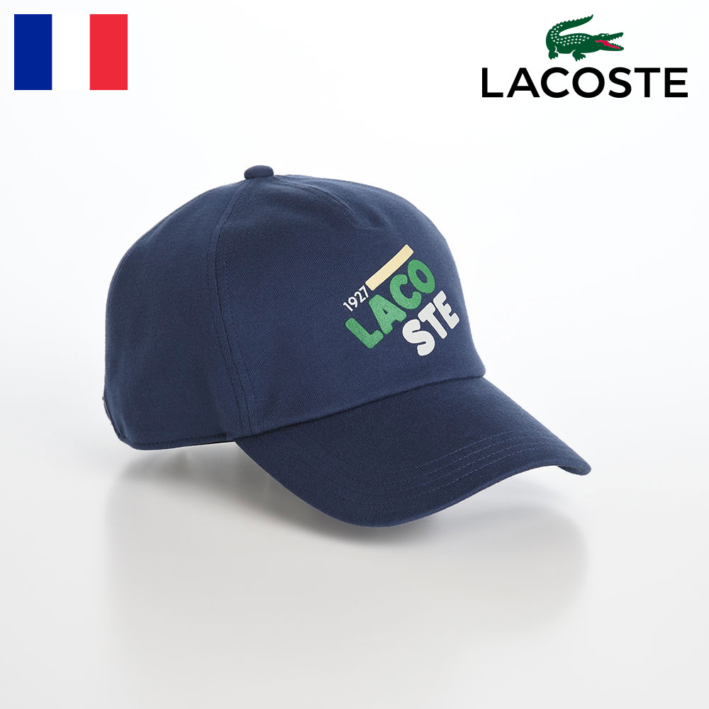 LACOSTE - ラコステスポーツ　LACOSTE SPORT ゴルフウェア・キャップ 楽天市場】LACOSTE ラコステ 帽子 ロゴキャップ CAP 秋 冬