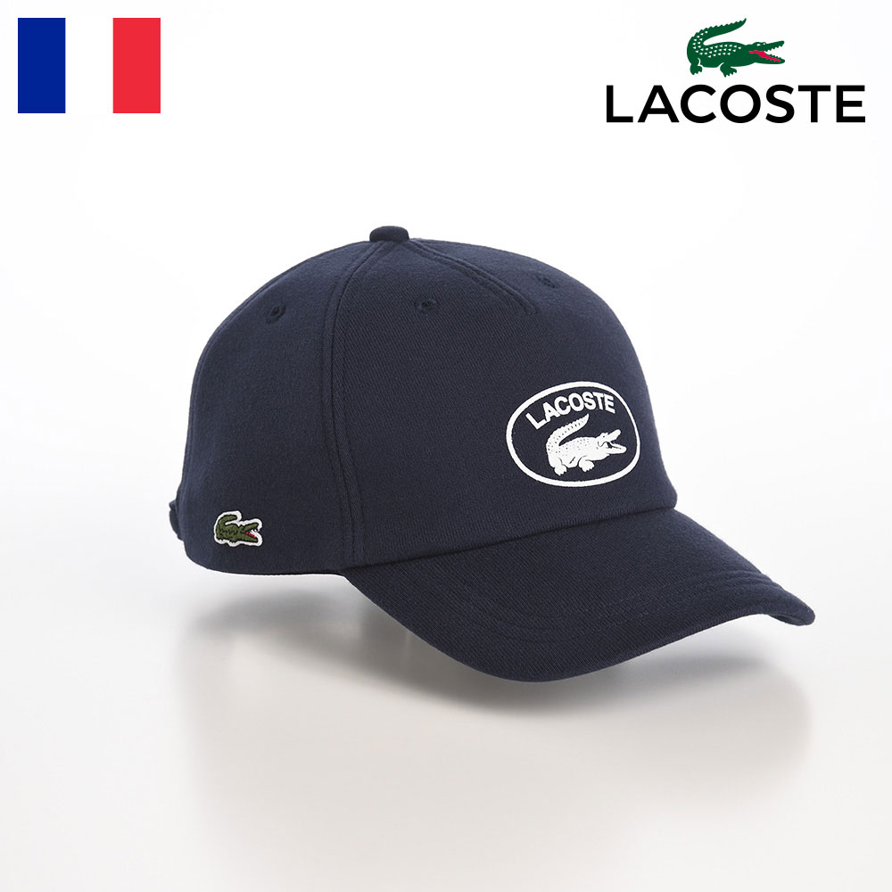 【楽天市場】LACOSTE ラコステ 帽子 ロゴキャップ CAP 春 夏 秋 冬