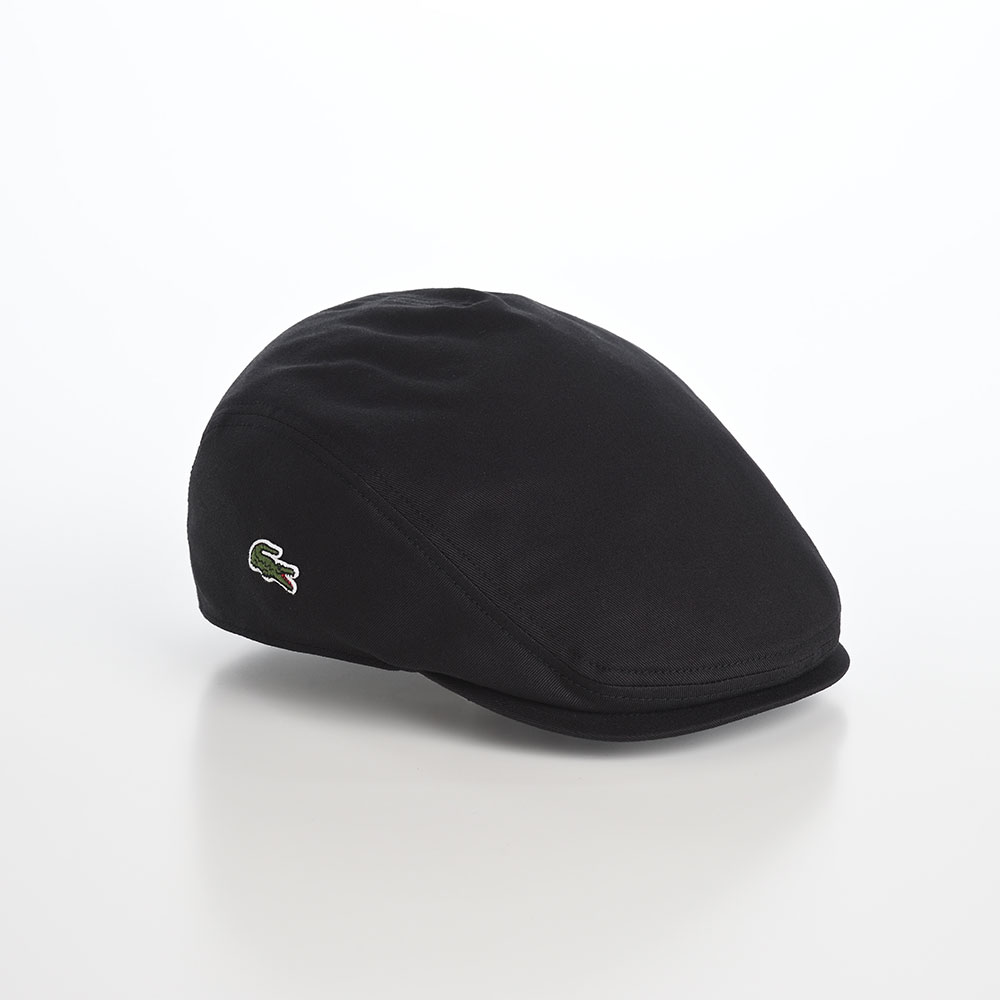 Lacoste ラコステ 春夏秋冬 ハンチング帽 メンズ カジュアル レディース シンプル ワニロゴ 普段使い キャップ ユニセックス 帽子 鳥打帽 ハンチングベレー Cap