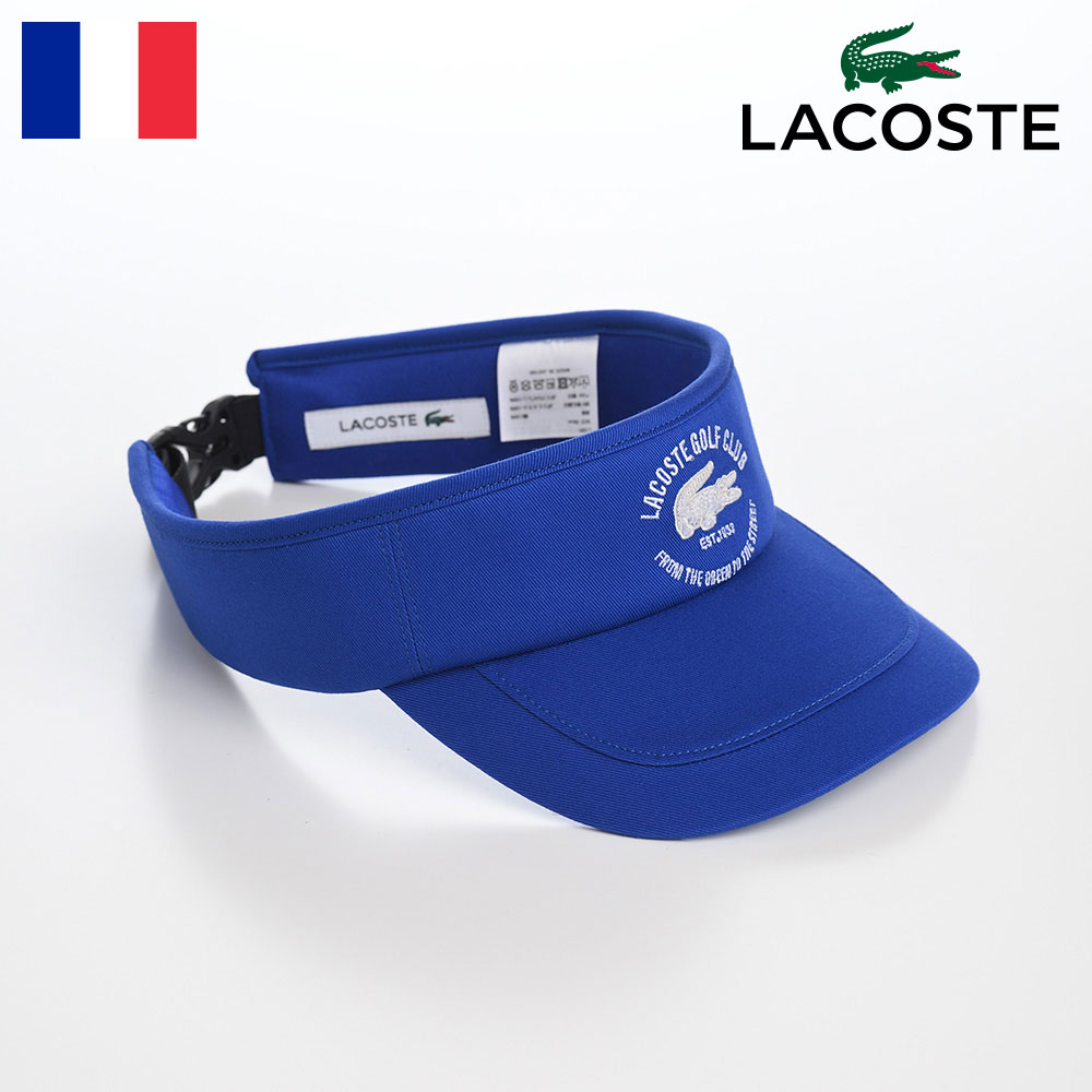 楽天市場】LACOSTE ラコステ 春 夏 秋 冬 メンズ レディース LOGO