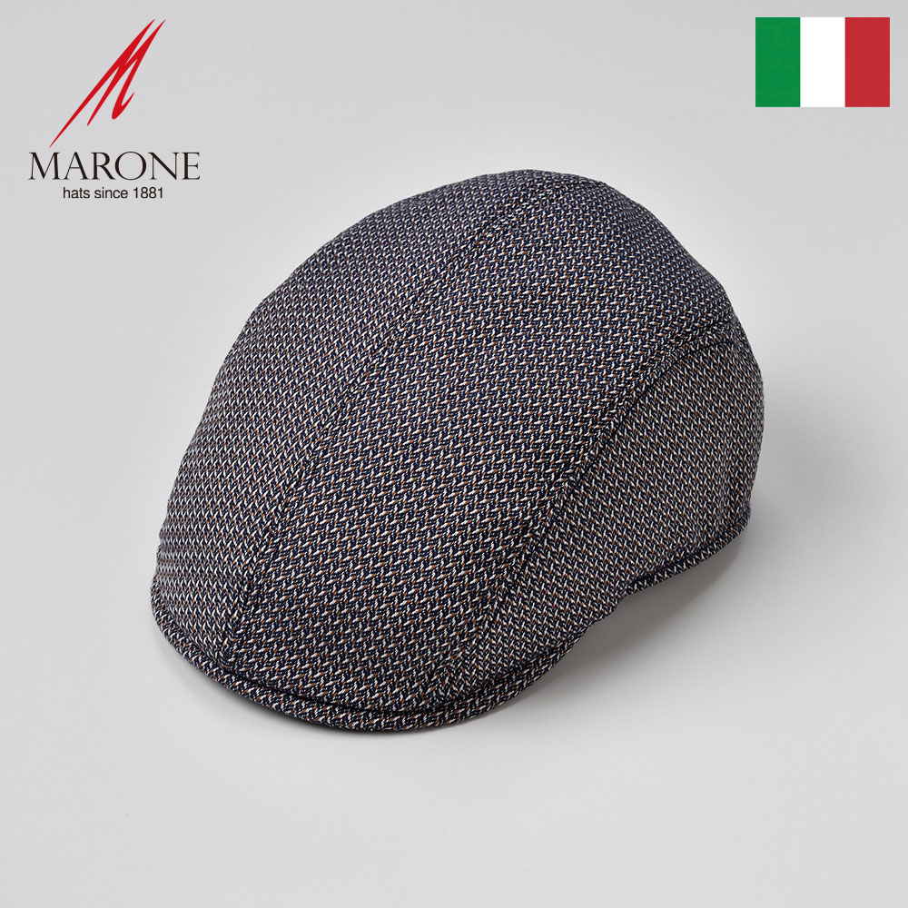 イタリア レディース Xl L Xxl ハンチング帽子 メンズ帽子 涼しい 送料無料 あす楽バッグ 小物 ブランド雑貨 大きいサイズ 送料無料 ハンチング あす楽 メンズハット 帽子専門店 ぺーシェ メンズ Marone マローネ 時谷堂マローネ S ハンチング帽子 キャップ ハンチング