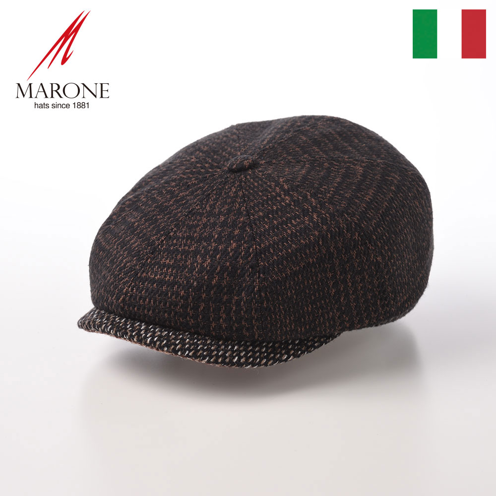 Marone キャスケット帽 メンズ 秋 冬 帽子 キャップ Cap ハンチング帽 ニュースボーイキャップ 大きいサイズ おしゃれ 切り替えデザイン レディース 送料無料 あす楽 イタリアブランド マローネ Dublino Lazaro ダブリーノ ラザロ Bt951 マルチ 21新入荷 Marone キャスケット帽 メンズ 秋 冬 帽子 キャップ Cap ハンチング帽 ニュースボーイキャップ 大きいサイズ おしゃれ 切り替えデザイン レディース 送料無料 あす楽 イタリアブランド マローネ Dublino Lazaro ダブリーノ ラザロ Bt951 マルチ 21新入荷