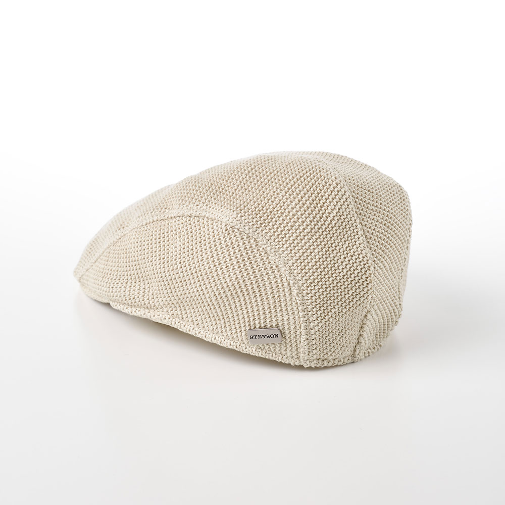 高い素材 Stetson ステットソン リネンハンチング メンズ 春夏 紳士帽 ハンチング帽子 キャップ 日本製 アメリカブランド ギフト プレゼント あす楽 リネンニットハンチング Se101 ライトベージュ メンズハット 帽子専門店 時谷堂 ランキング上位のプレゼント