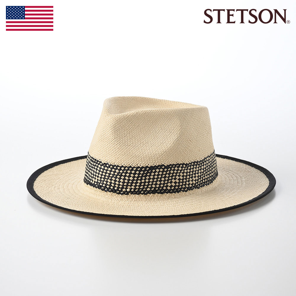 ステットソン パナマハット stetson STETSON [stetson sale] ステットソン パナマ帽 パナマハット