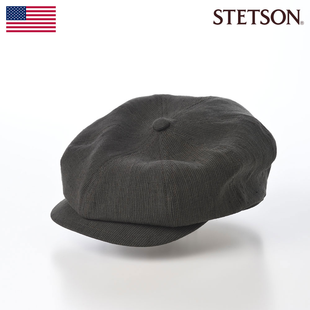 stetson newsboy ステットソン　ニュースボーイ　キャスケット 楽天市場】STETSON キャスケット帽 帽子 ニュースボーイキャップ
