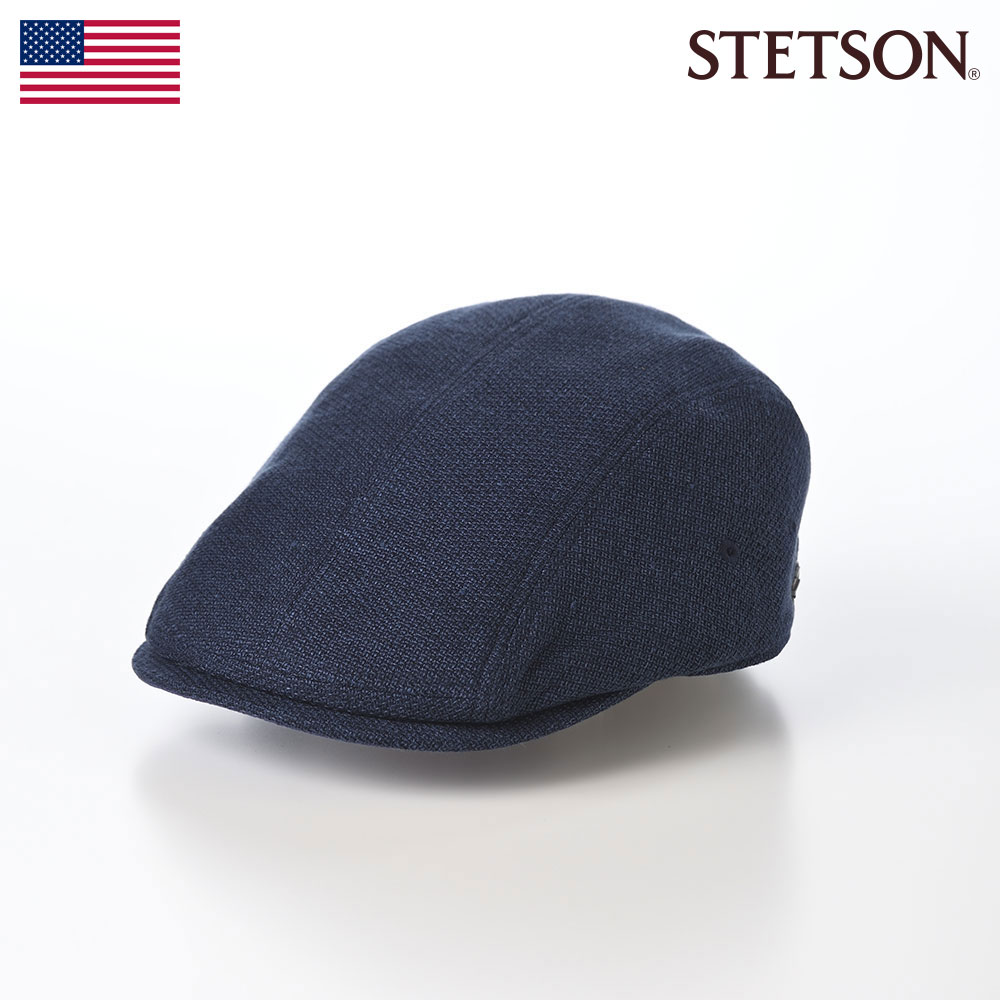 楽天市場】STETSON ステットソン ハンチング帽 キャップ 帽子 ブランド