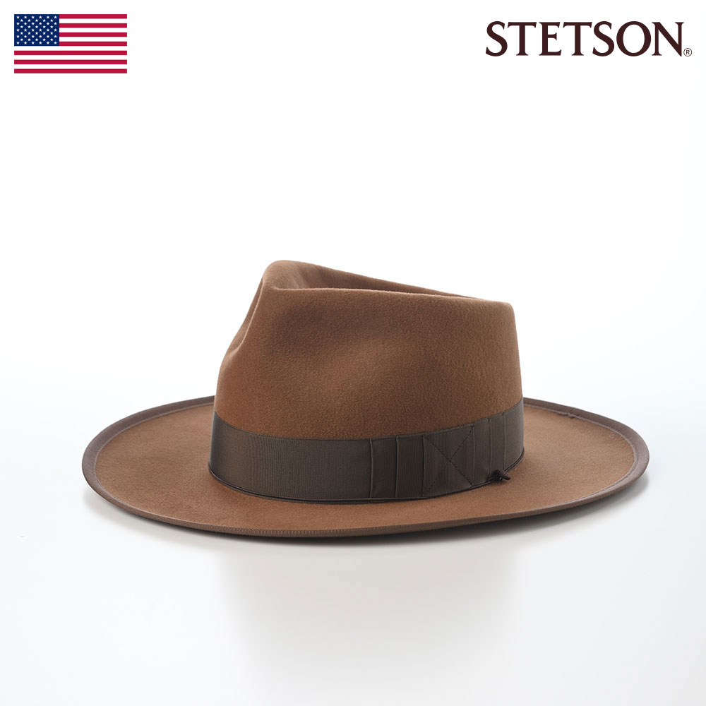 ステットソン　マンハッタンワイドブリム 楽天市場】STETSON(ステットソン) MANHATTAN WideBrim