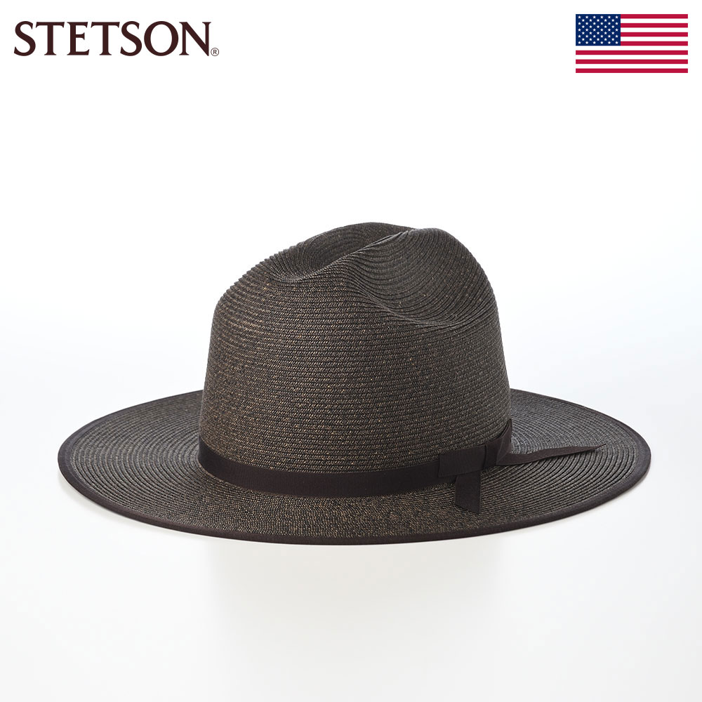 楽天市場】STETSON 帽子 ブレードハット メンズ レディース 春