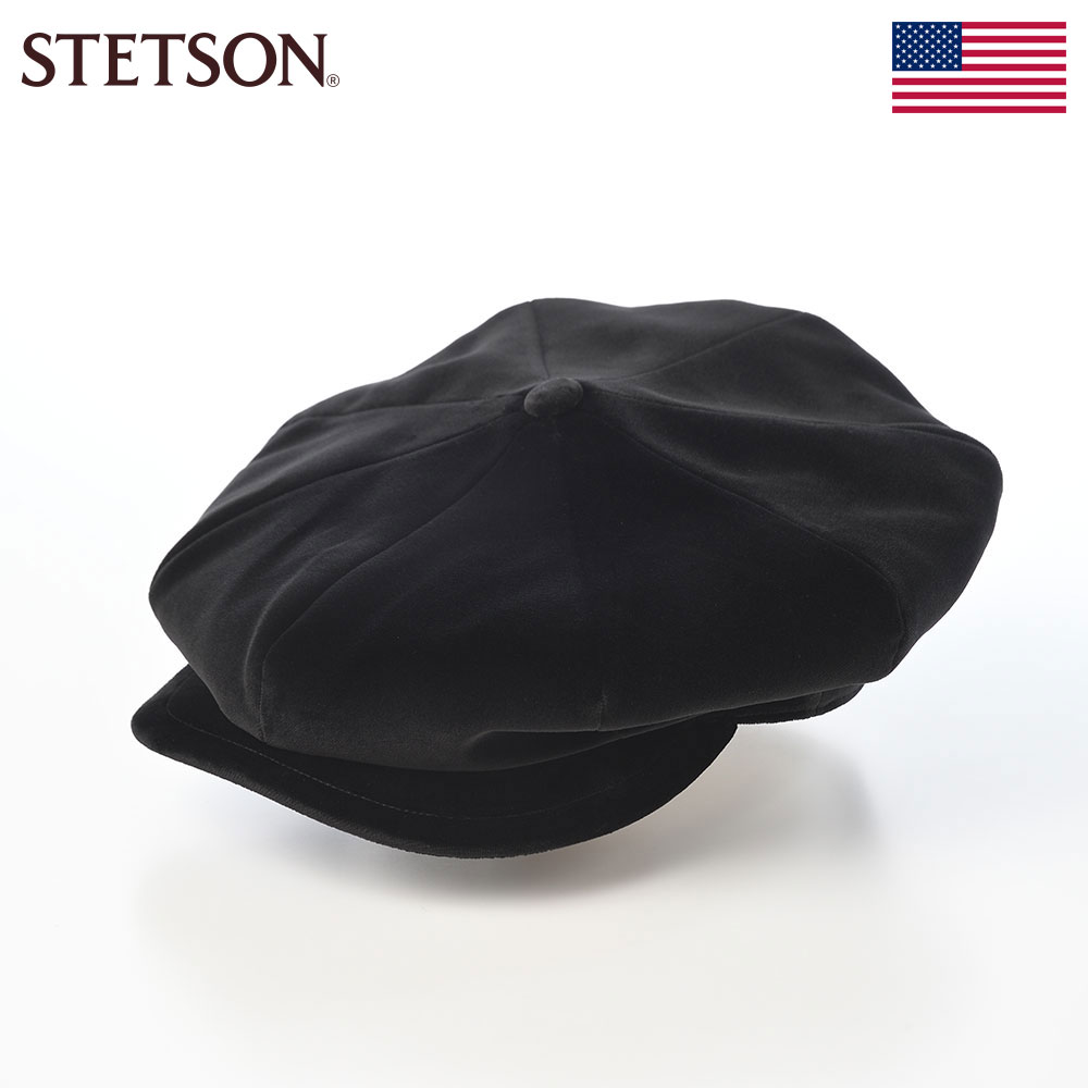 stetson newsboy ステットソン　ニュースボーイ　キャスケット 楽天市場】STETSON キャスケット帽 帽子 ニュースボーイキャップ CAP