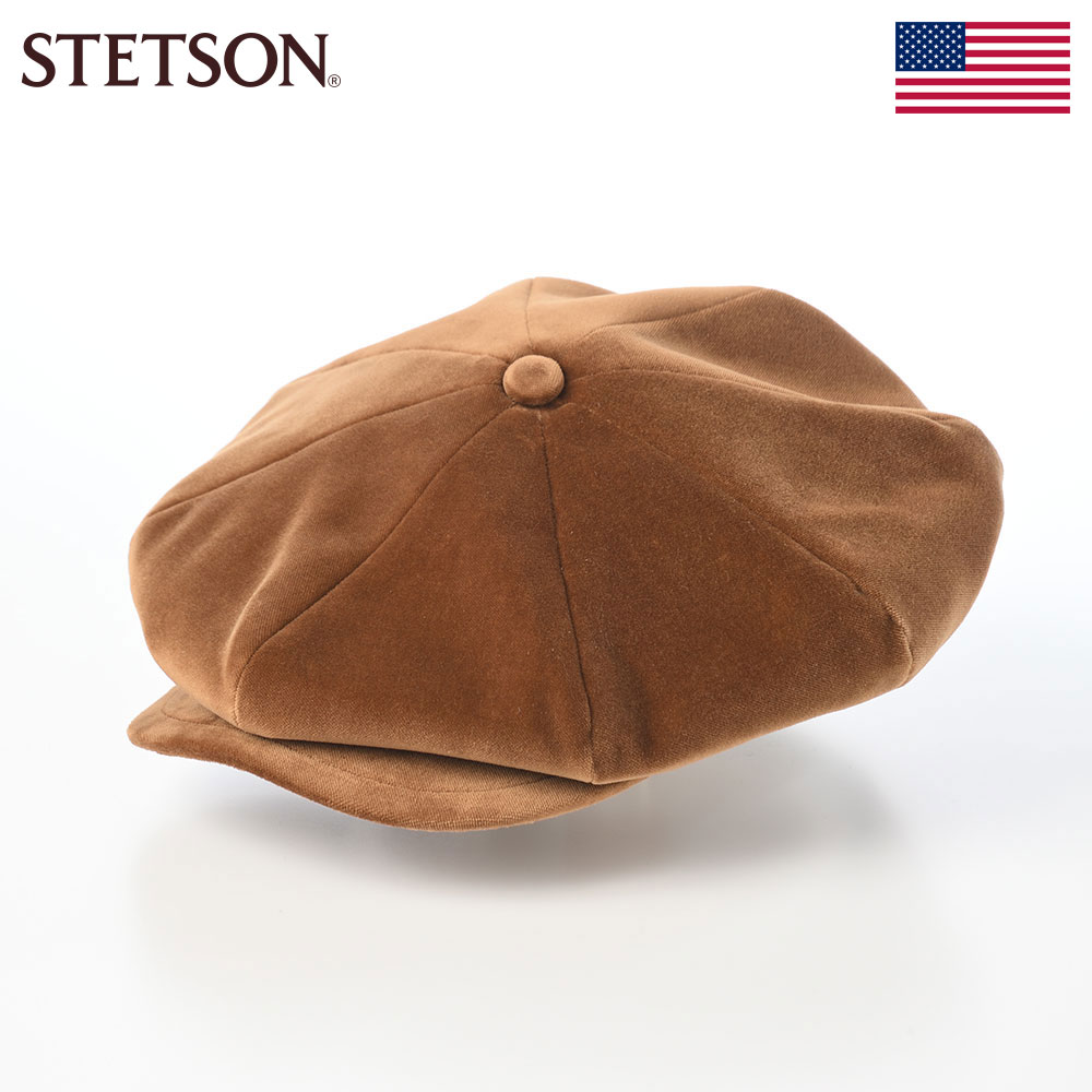 楽天市場】STETSON キャスケット帽 帽子 CAP ハンチング帽 メンズ