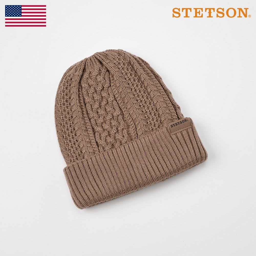 PASSlON ビーニー 茶色 COOL MAX BEANIE5(ONESIZE PURPLE): ニットキャップ｜帽子通販