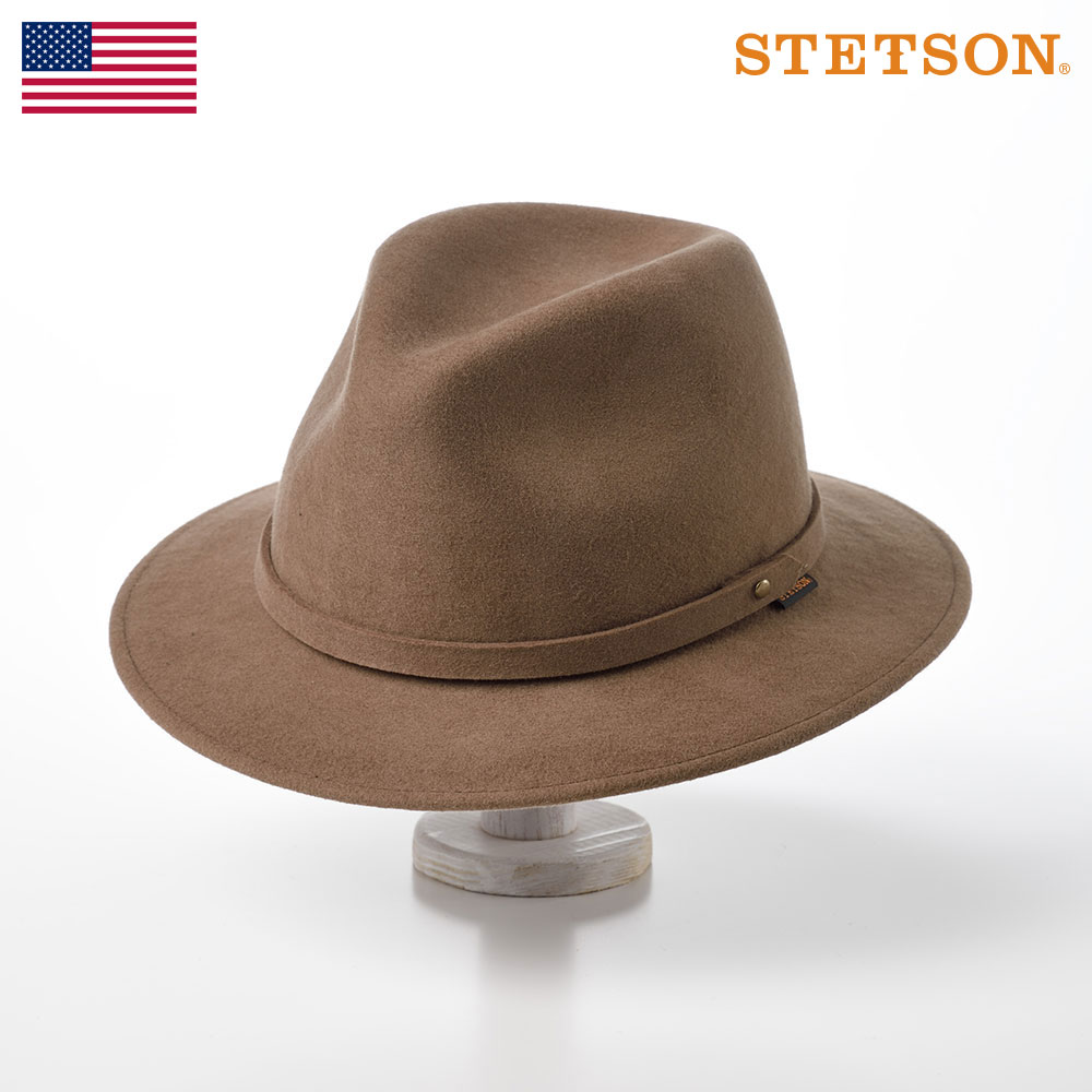 楽天市場】ステットソン STETSON メンズ 父の日 クラッシャブル ソフト