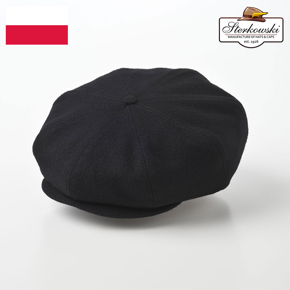 キャスケット ステルコフスキー ピーキーブラインダーズ! 楽天市場】キャスケット 秋冬帽子 ポーランド製 メンズ