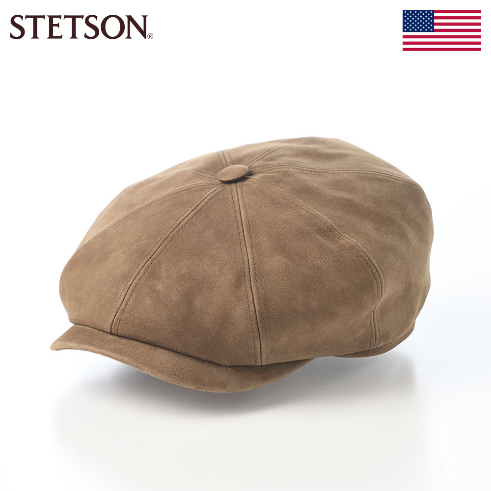 アメリカ製 ヴィンテージ レザー キャスケット Schott N.Y.C（ショット） Schott ONE STAR LEATHER CASQUETTE(ワン