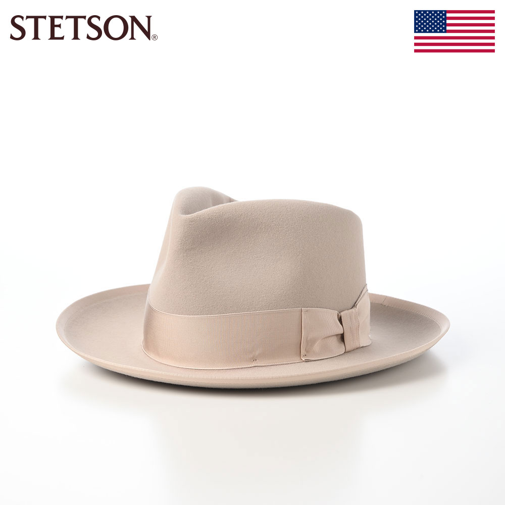 楽天市場】STETSON(ステットソン) CLN(クローン)SE629 ベージュ