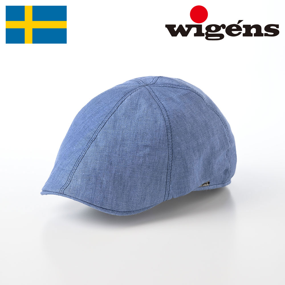 楽天市場】【アウトレット 50％OFF】WIGENS キャスケット