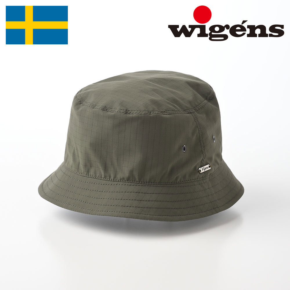 楽天市場】WIGENS バケットハット サファリハット 帽子 メンズ