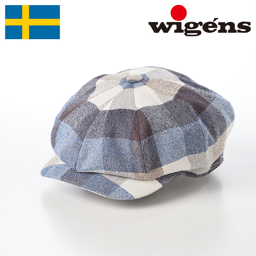 楽天市場】【アウトレット 50％OFF】WIGENS キャスケット