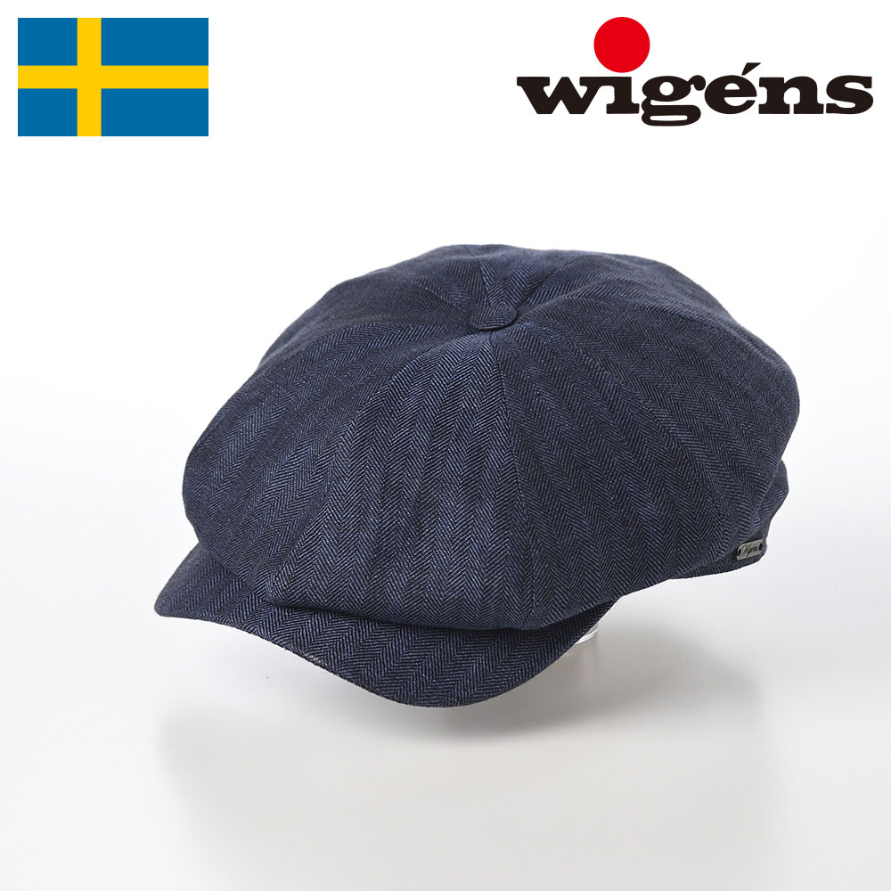 楽天市場】【アウトレット 50％OFF】WIGENS キャスケット
