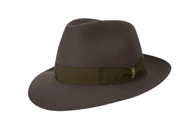 日本製造Borsalino ハット 3点セット 日本製造Borsalino ハット 3点セット