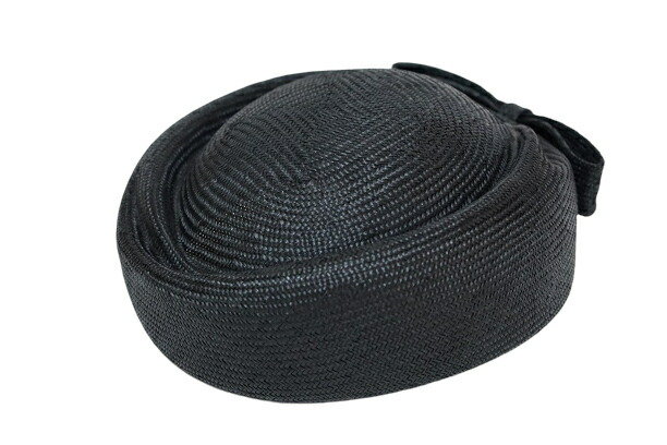 楽天市場】日本製 冠婚葬祭 レディース フォーマルハット ブラック