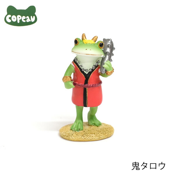 楽天市場】【新商品】DK85 Copeau コポー 風神雷神 カエル 蛙