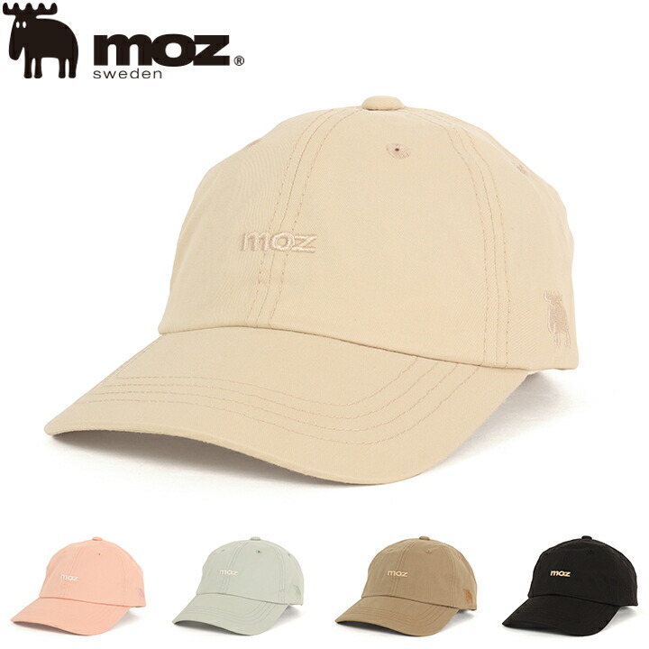 楽天市場】moz モズ キャスキャップ 161-0124 レディース キャスケット