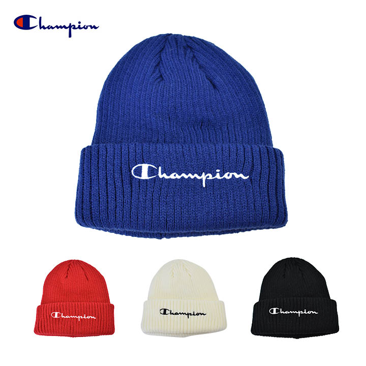 楽天市場】Champion Kids チャンピオン キッズ キッズニットキャップ 438-003Aニット帽 ボーイズ ガールズ 子供 スポーツ  アウトドア : 帽子の Deux chapeau