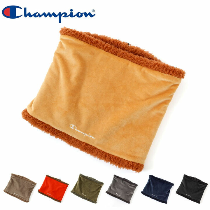 楽天市場】Champion チャンピオン ネックウォーマー 788-0020 メンズ