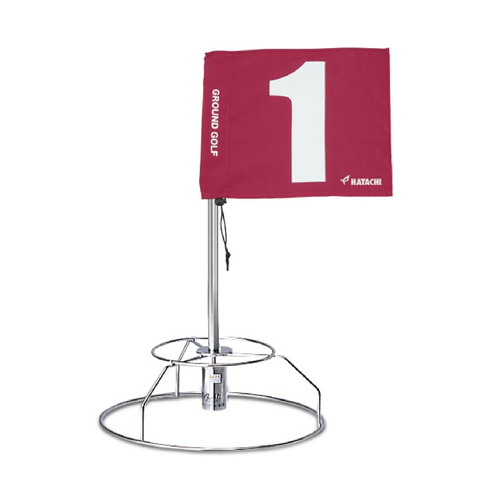 楽天市場】【公式】 HATACHI ワンタッチホールポストセット 80cmポール