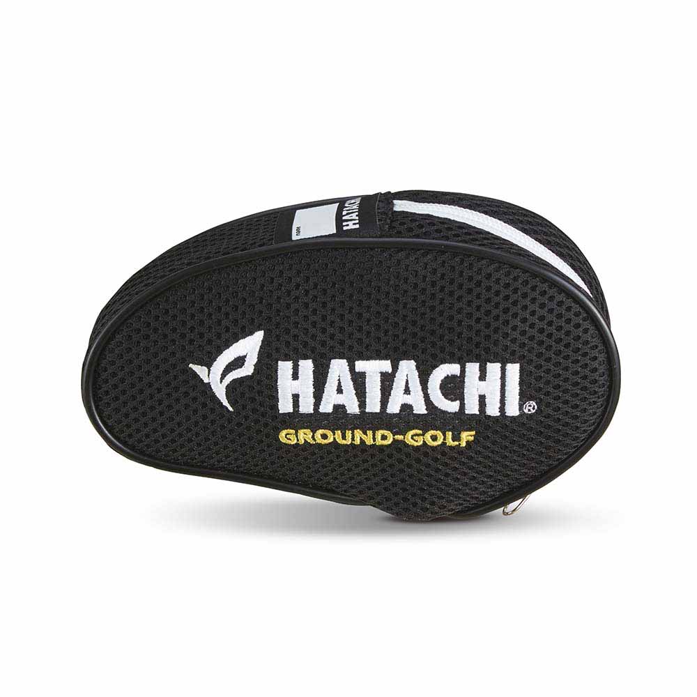 HATACHI　ハタチ　BH2855　パーク　グランドゴルフクラブ　ブラック　黒　約84.5　約590g　用具　アイテム HATACHI グランドゴルフクラブ ハタチ グランドゴルフ用品