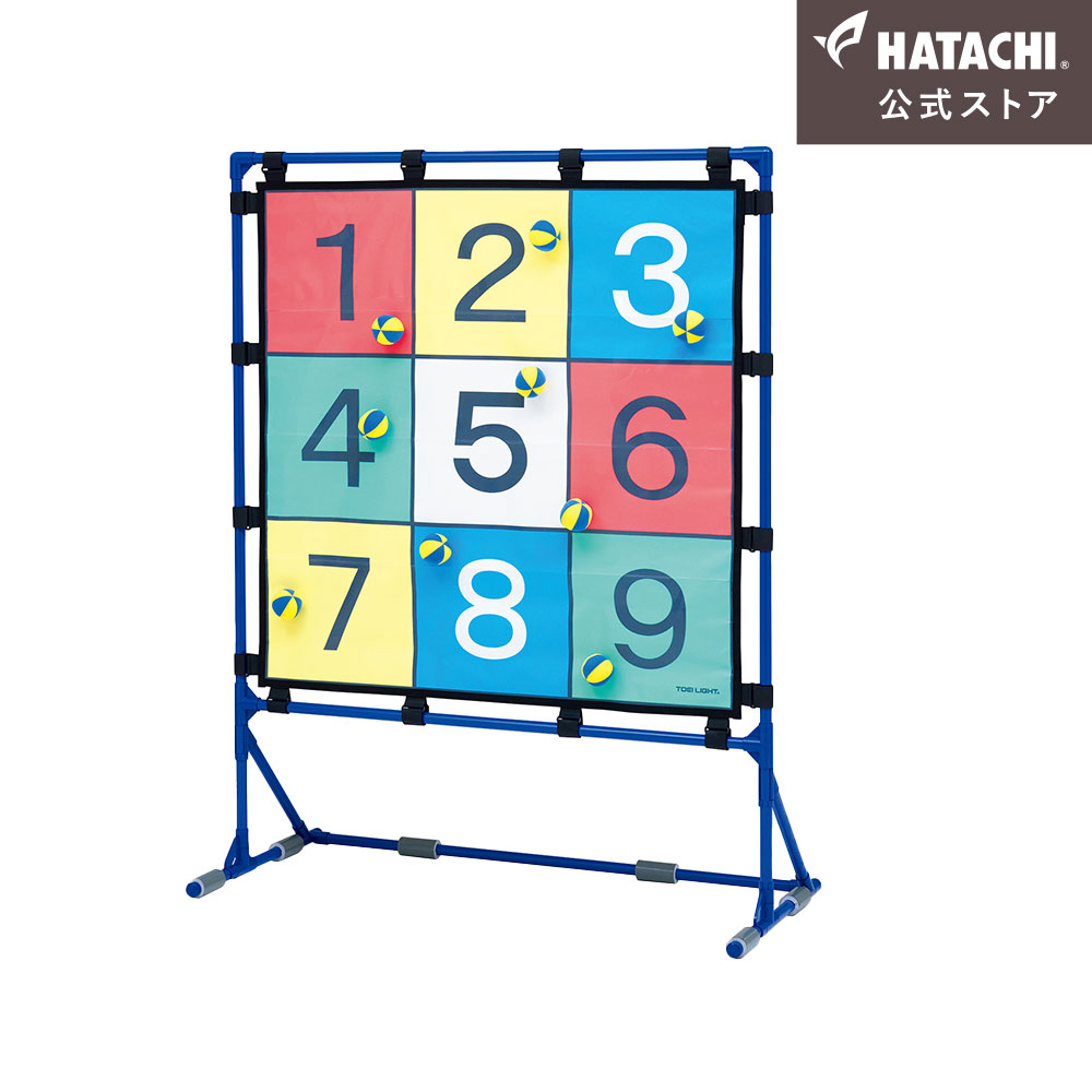 楽天市場】ニシ・スポーツ（NISHI）バッゴー ポータブル的当てゲーム