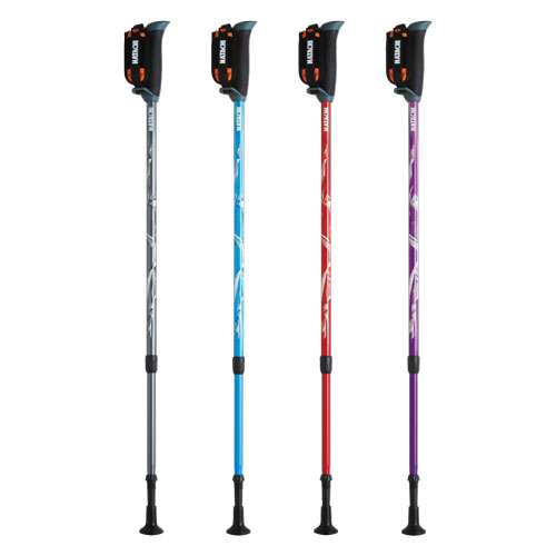 ノルディックウォーキングポール　2本セット 楽天市場】【公式】 HATACHI ノルディックウォーキング ポール DFP