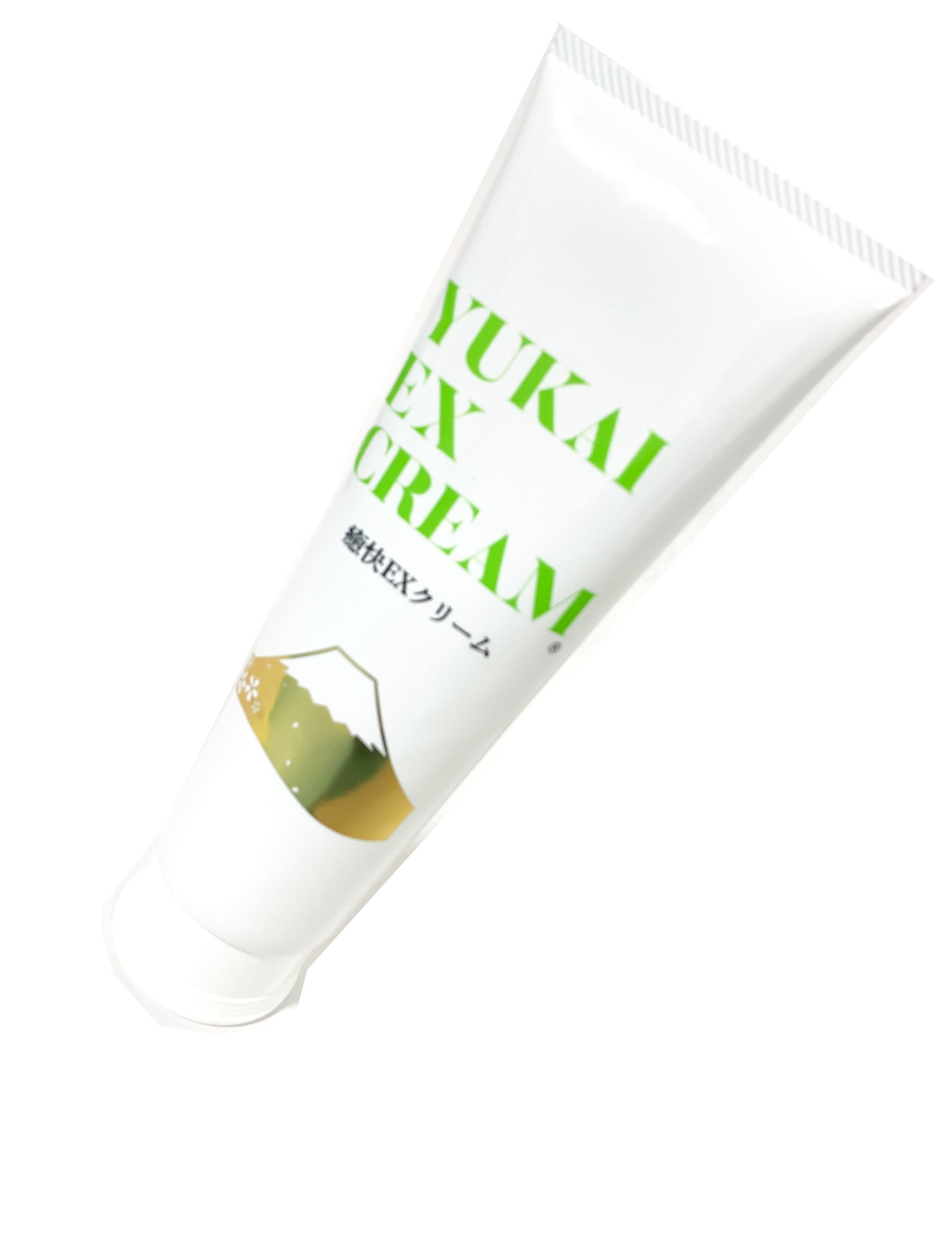 ＹＵＫＡＩ ＥＸ ＣＲＥＡＭ ２５０ｇ マッサージ クリーム テーピング