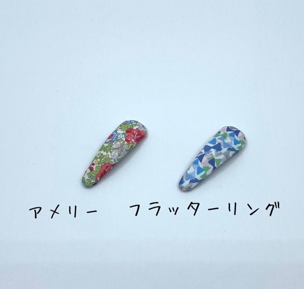 ハンドメイド リバティ ぱっちんピン ヘアアクセサリー | lunatici.it