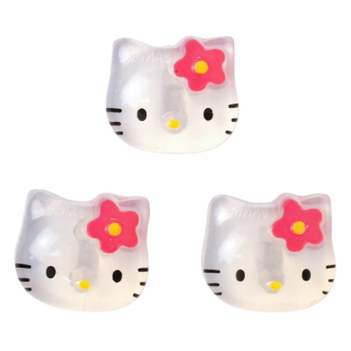 楽天市場】【Sanrio characters】ハローキティボタン : P's fan／R