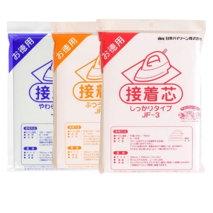 楽天市場】接着キルト芯 片面のりつき ソフト MKM-1P 100cm×100cm 1枚