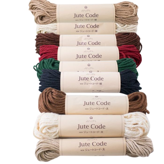 楽天市場】マクラメコード モップコード 2mm〜4mm メルヘンアート 甘