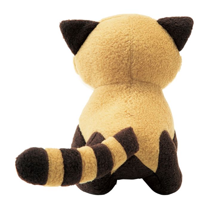 ぬいぐるみキットHappyZooレッサーパンダのシナモンくんPA-812オリムパスN